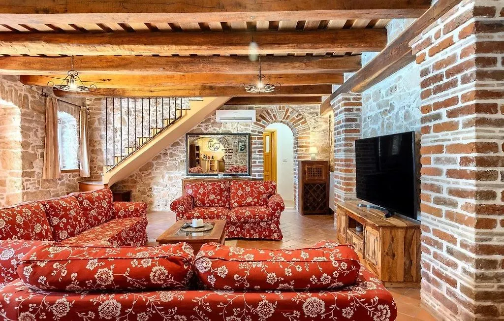 Villa Lamija Kirmenjak Croatia