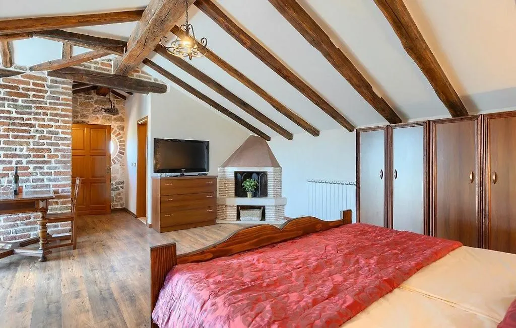 Villa Lamija Kirmenjak Croatia