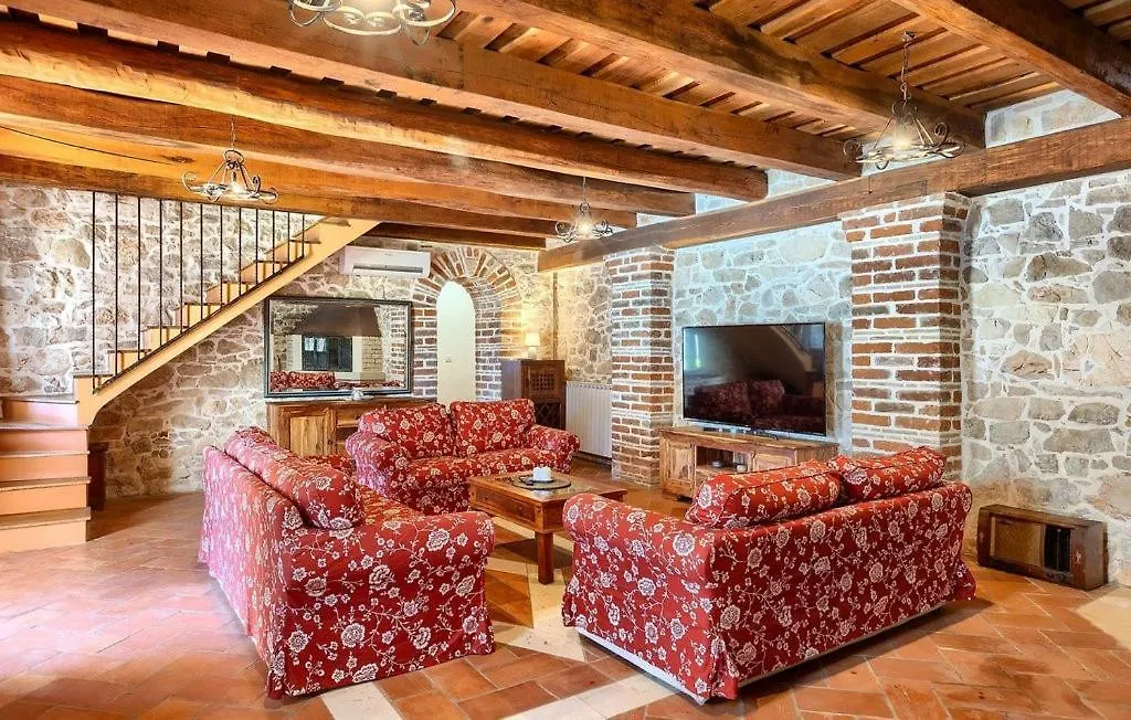 Villa Lamija Kirmenjak Croatia