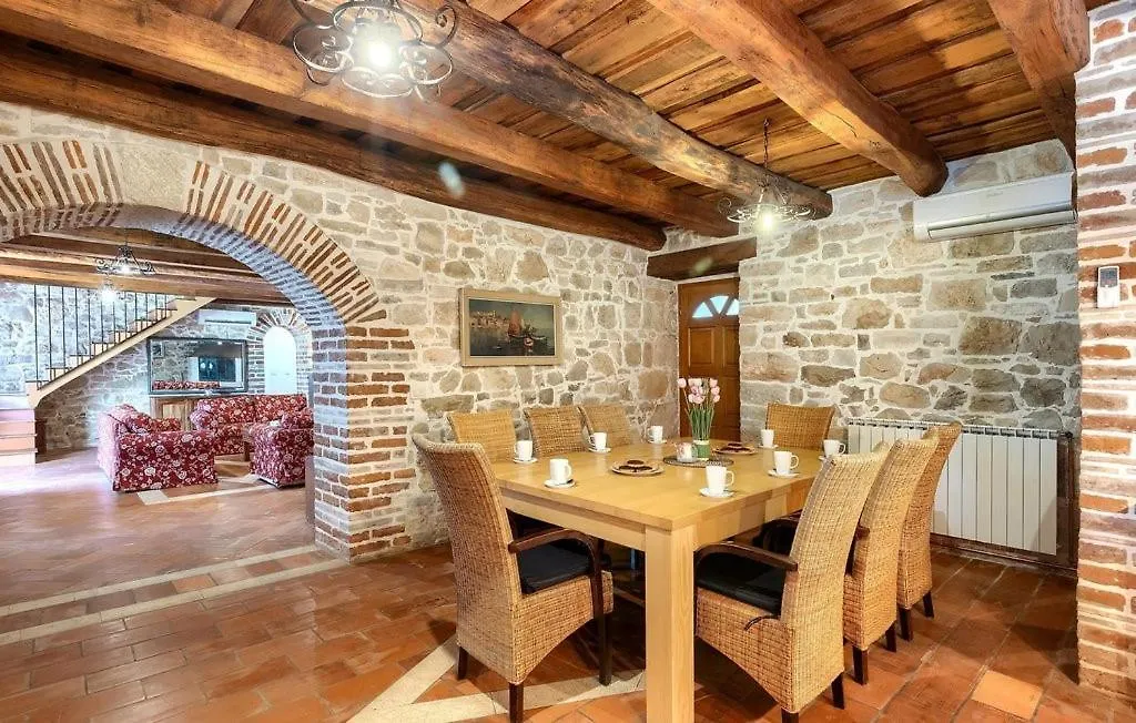 Villa Lamija Kirmenjak Croatia