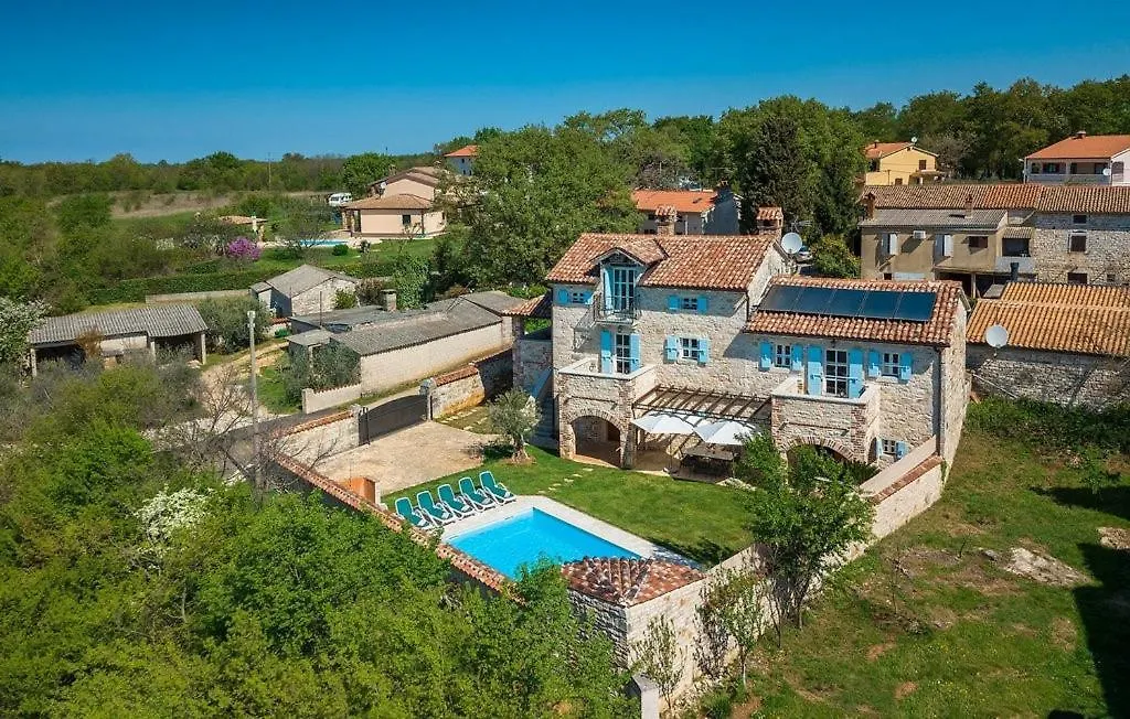 Villa Lamija Kirmenjak Croatia