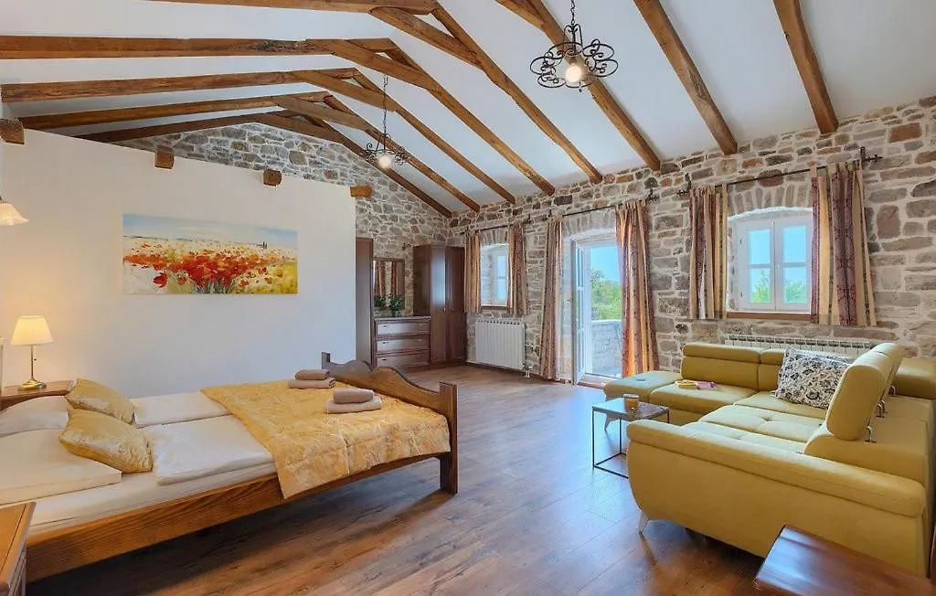 Villa Lamija Kirmenjak Croatia