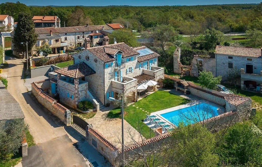 Villa Lamija Kirmenjak