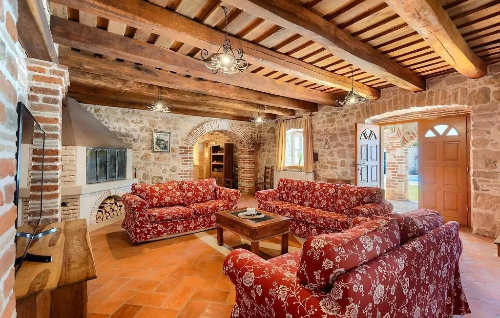 Villa Lamija Kirmenjak