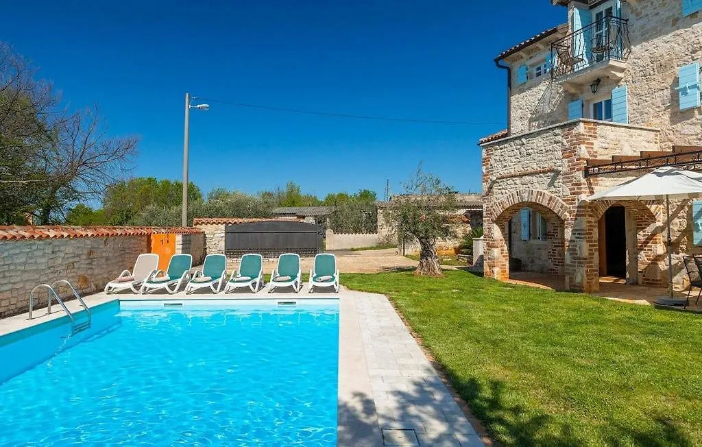 Villa Lamija Kirmenjak Croatia