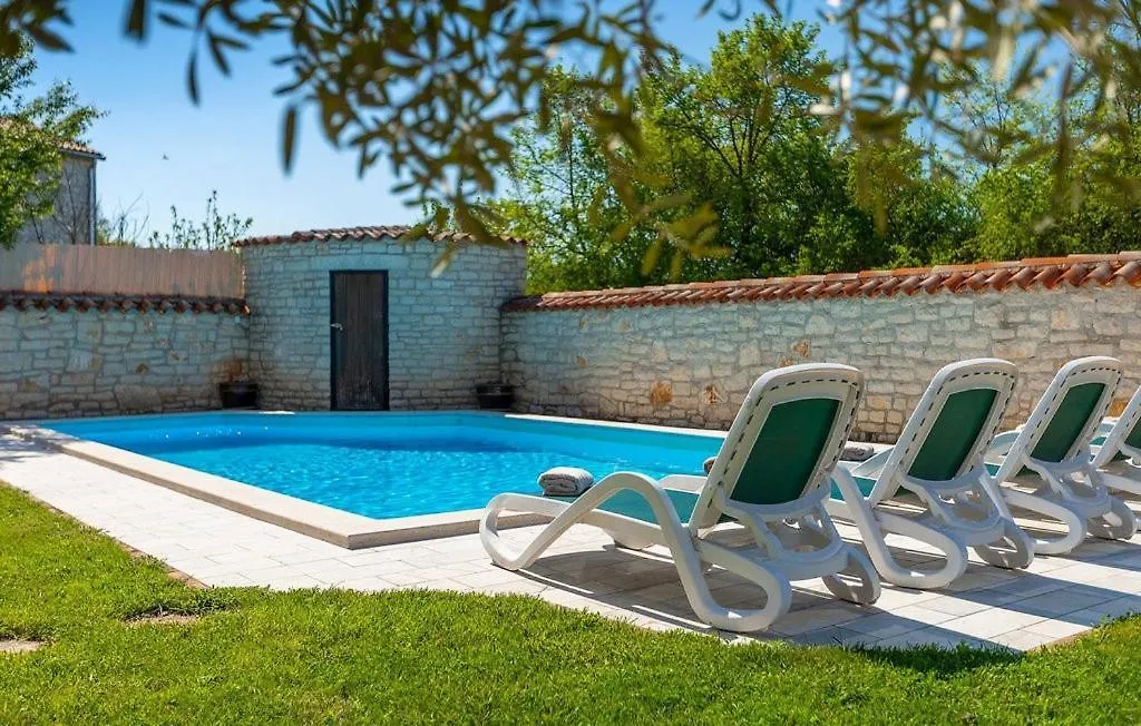 Villa Lamija Kirmenjak Croatia