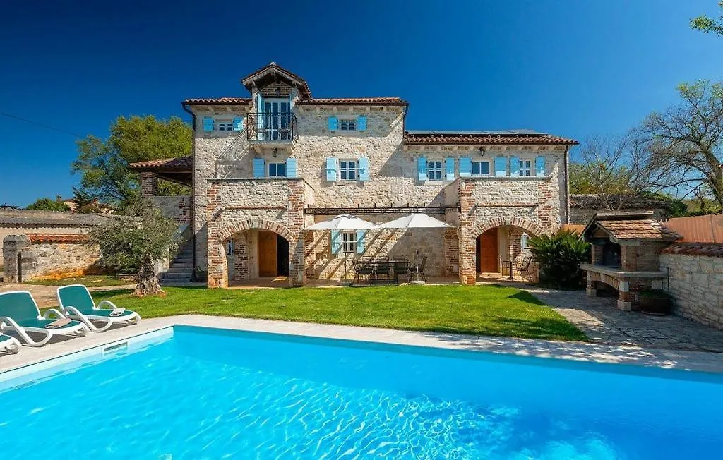 Villa Lamija Kirmenjak